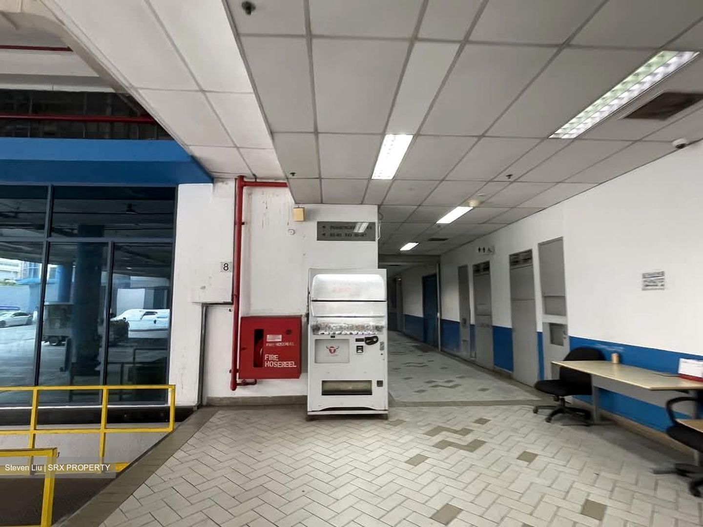 Tagore Building (D26), Factory #554243181